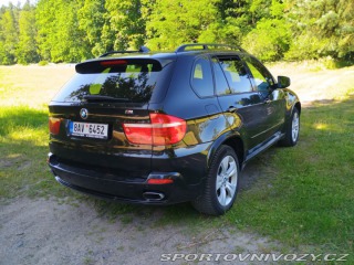 BMW X5 4.8 i xDrive 2009