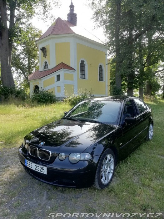 BMW 3 325ti Compact