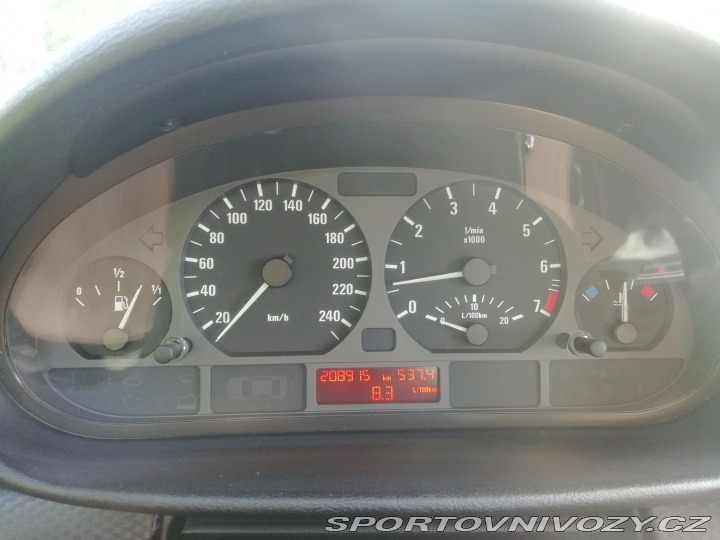 BMW 3 325ti Compact 2003