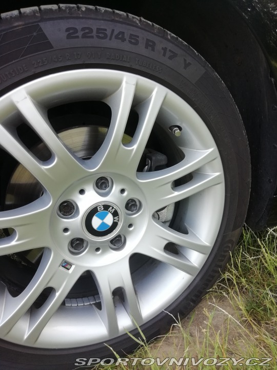 BMW 3 325ti Compact 2003