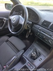 BMW 3 325ti Compact 2003