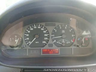 BMW 3 325ti Compact 2003