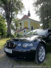 BMW 3 325ti Compact 2003