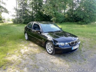 BMW 3 325ti Compact 2003
