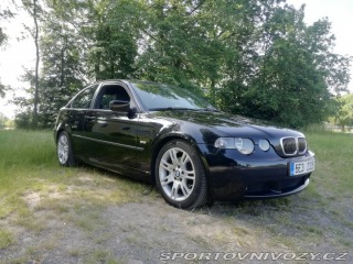 BMW 3 325ti Compact 2003