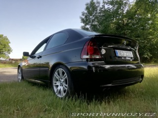 BMW 3 325ti Compact 2003