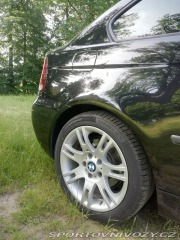 BMW 3 325ti Compact 2003