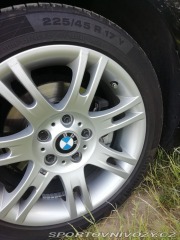 BMW 3 325ti Compact 2003
