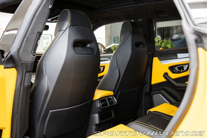 Lamborghini Urus 2019