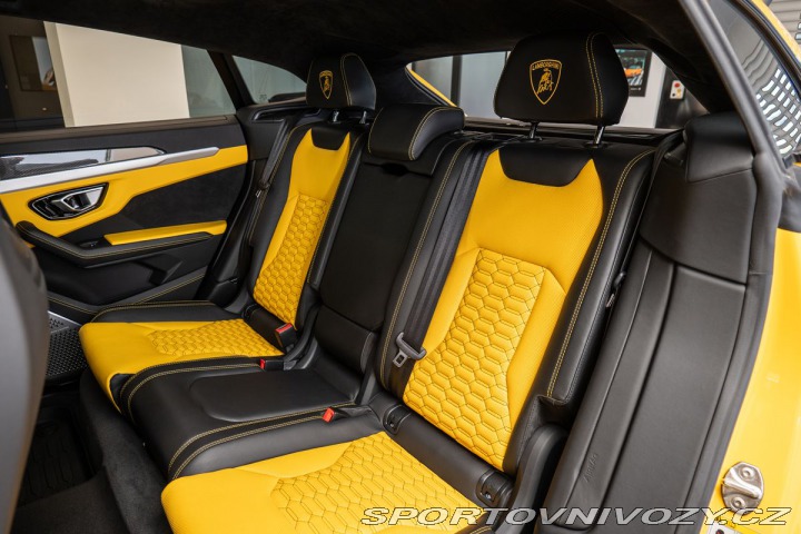 Lamborghini Urus 2019