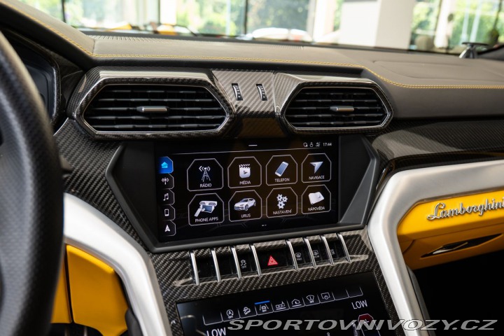 Lamborghini Urus 2019
