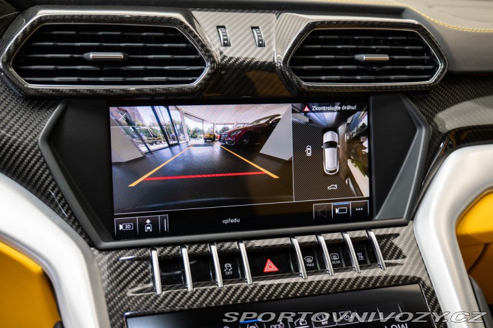 Lamborghini Urus 2019