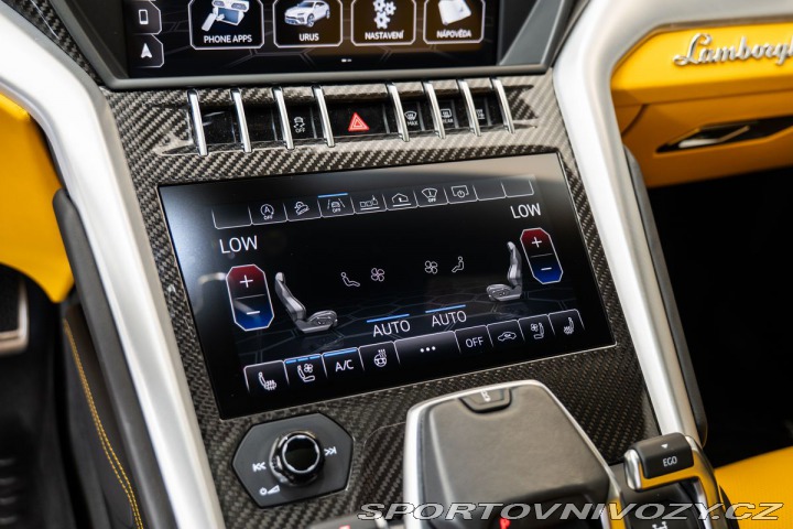 Lamborghini Urus 2019