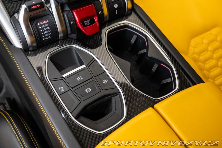 Lamborghini Urus 2019