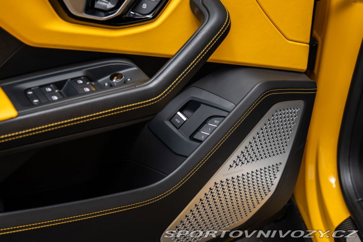 Lamborghini Urus 2019