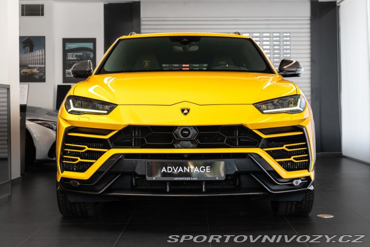Lamborghini Urus 2019