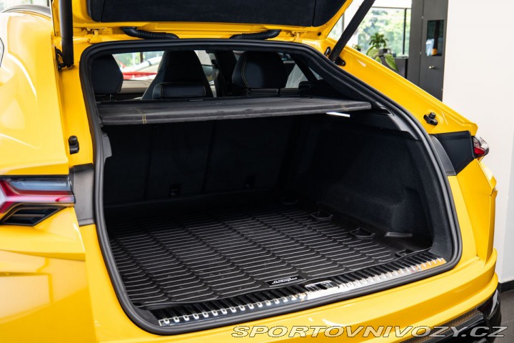 Lamborghini Urus 2019