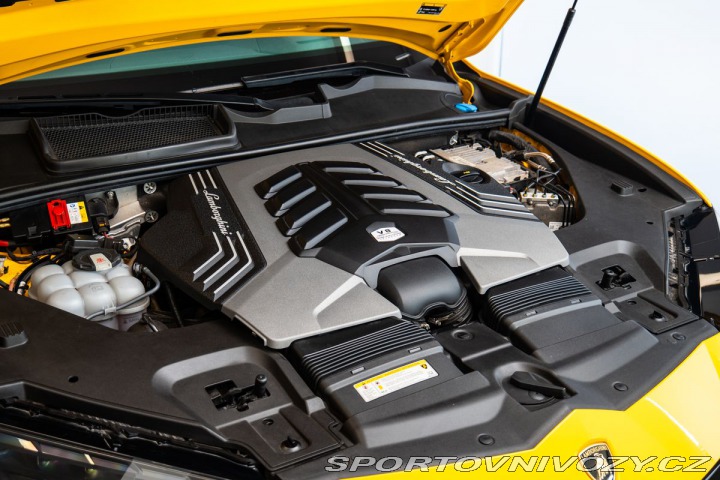 Lamborghini Urus 2019