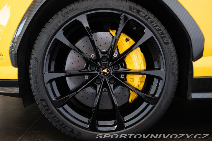Lamborghini Urus 2019