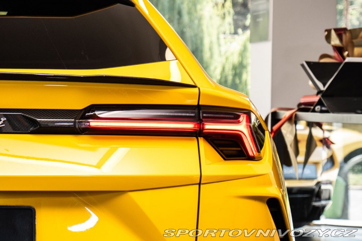 Lamborghini Urus 2019