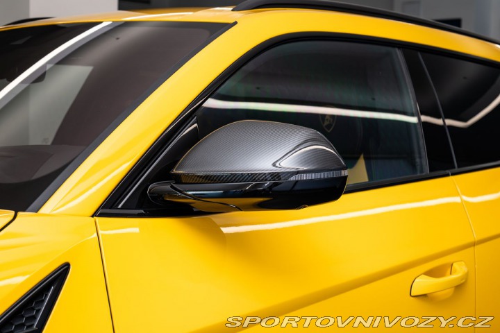 Lamborghini Urus 2019