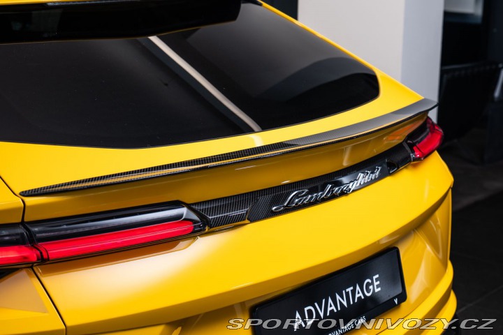 Lamborghini Urus 2019
