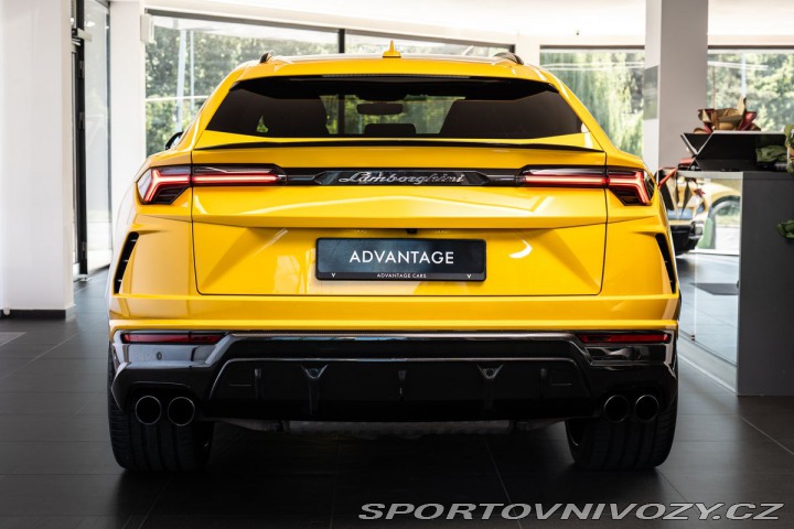Lamborghini Urus 2019