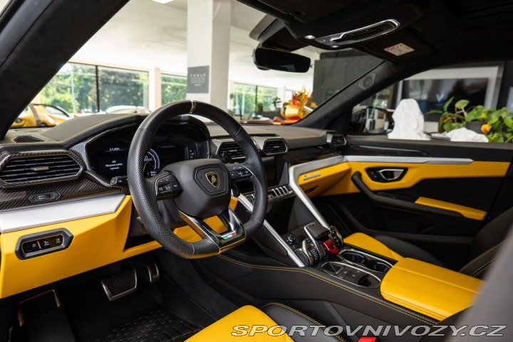 Lamborghini Urus 2019