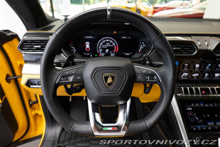 Lamborghini Urus 2019
