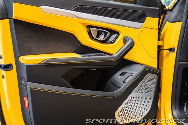 Lamborghini Urus 2019