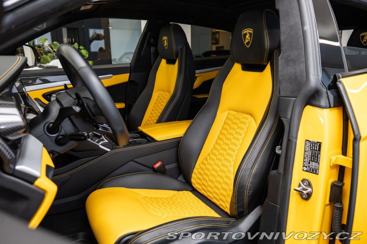Lamborghini Urus 2019