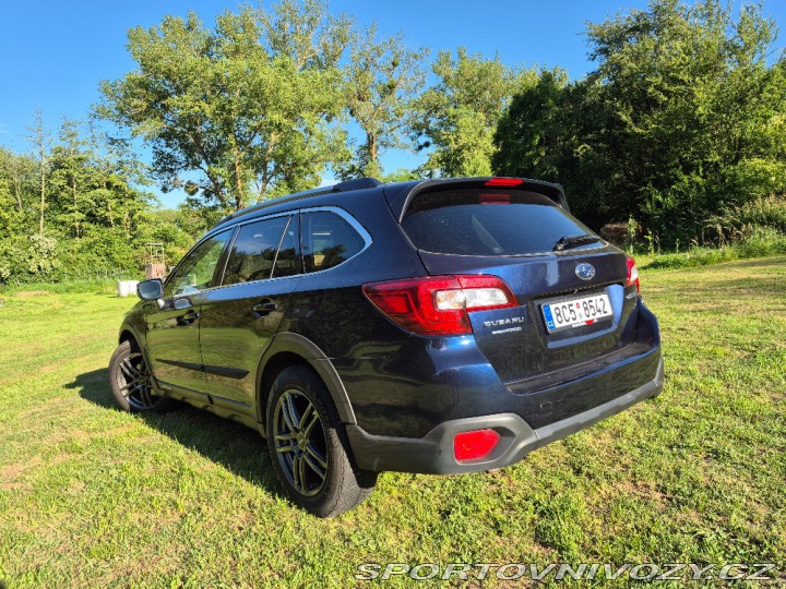 Subaru Ostatní modely Outback 2019