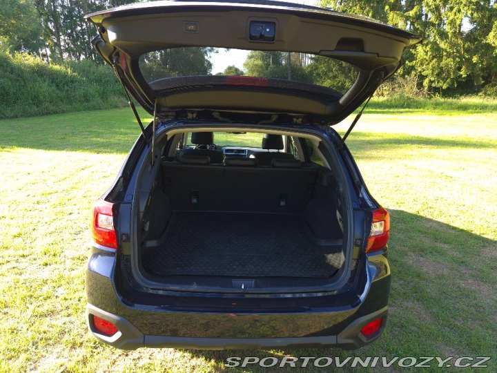 Subaru Ostatní modely Outback 2019