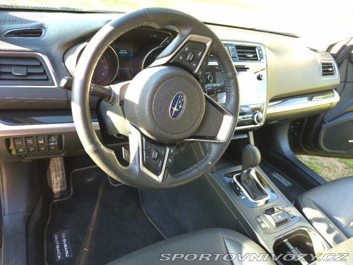 Subaru Ostatní modely Outback 2019