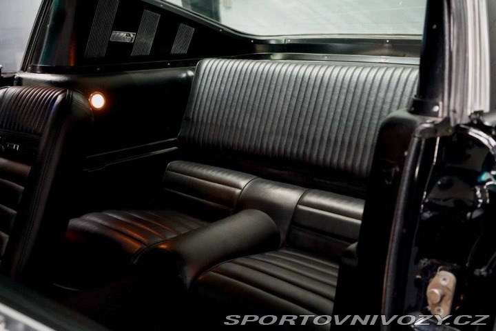 Ford Mustang Fastback Hertz Clone 1966