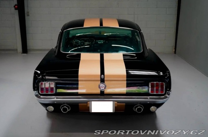 Ford Mustang Fastback Hertz Clone 1966