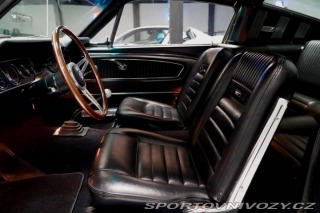 Ford Mustang Fastback Hertz Clone 1966