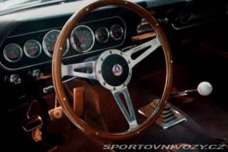 Ford Mustang Fastback Hertz Clone 1966