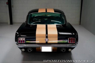Ford Mustang Fastback Hertz Clone 1966