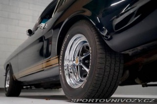 Ford Mustang Fastback Hertz Clone 1966