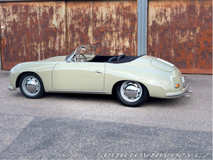 Porsche 356 Speedster replika 1969
