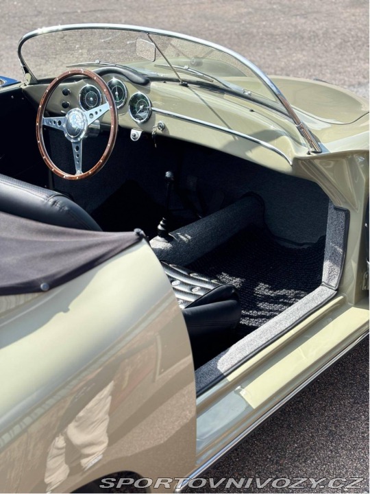 Porsche 356 Speedster replika 1969