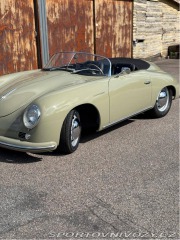 Porsche 356 Speedster replika 1969