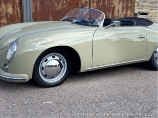 Porsche 356 Speedster replika 1969
