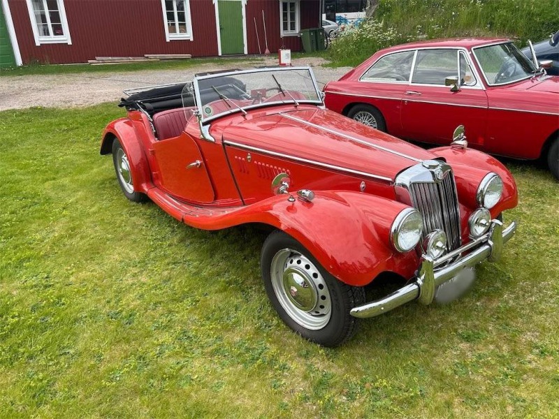 MG TF TF TF Midget 1.25