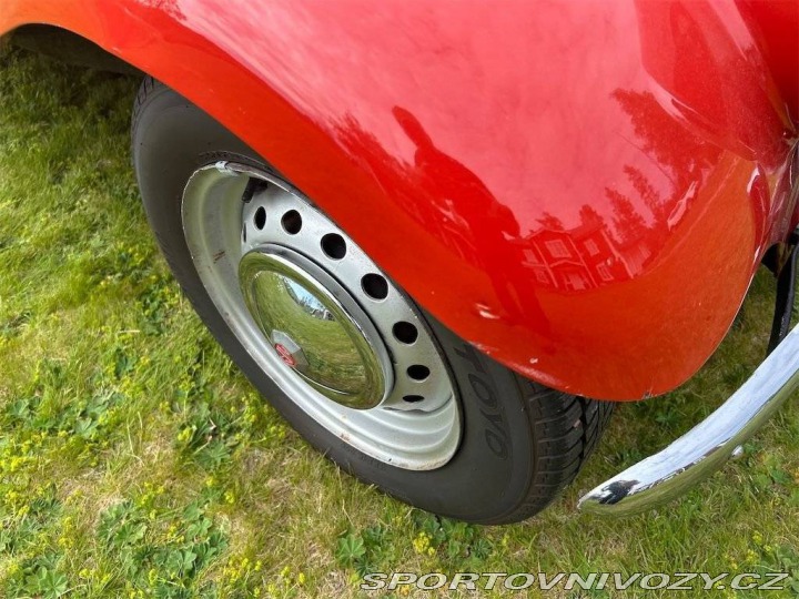 MG TF TF TF Midget 1.25 1954