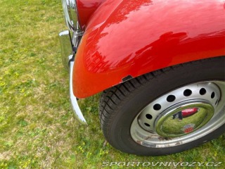 MG TF TF TF Midget 1.25 1954