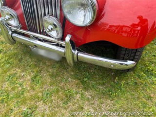 MG TF TF TF Midget 1.25 1954