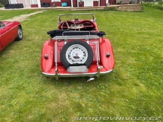 MG TF TF TF Midget 1.25 1954