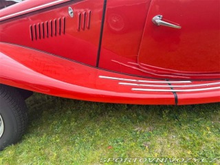 MG TF TF TF Midget 1.25 1954